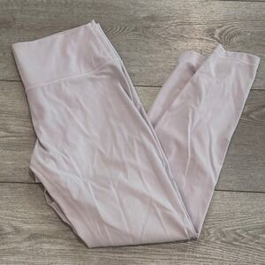 lululemon athletica Pale Lavender High-Rise Leggings